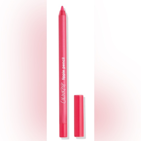 Colourpop Lippie Pencils Smooth Glide-On Lip Liner in Top Down - Picture 8 of 8